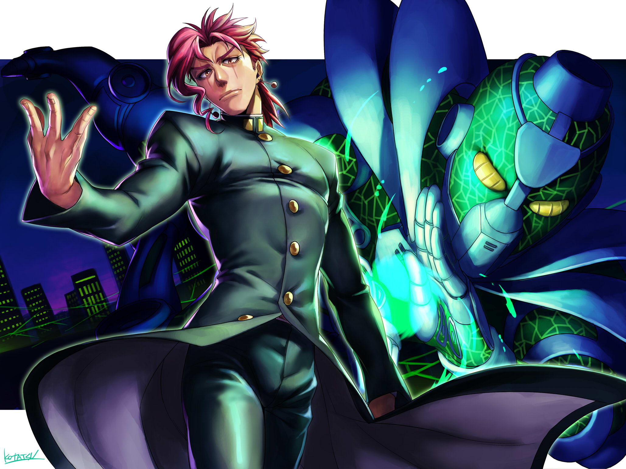 Stardust Crusaders JoJo no Kimyou na Bouken Image 2131850