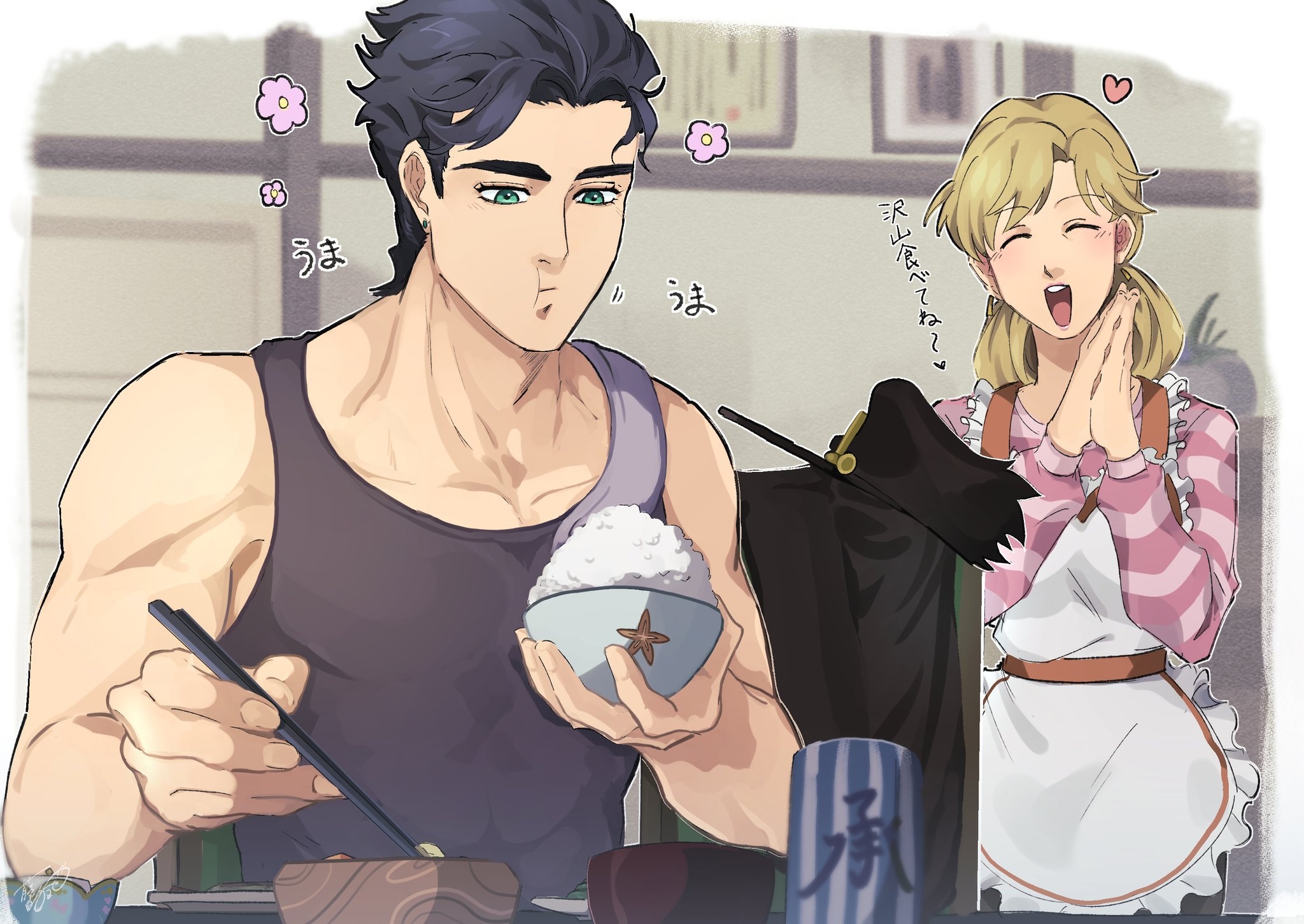 Stardust Crusaders JoJo no Kimyou na Bouken Image by chobi 73