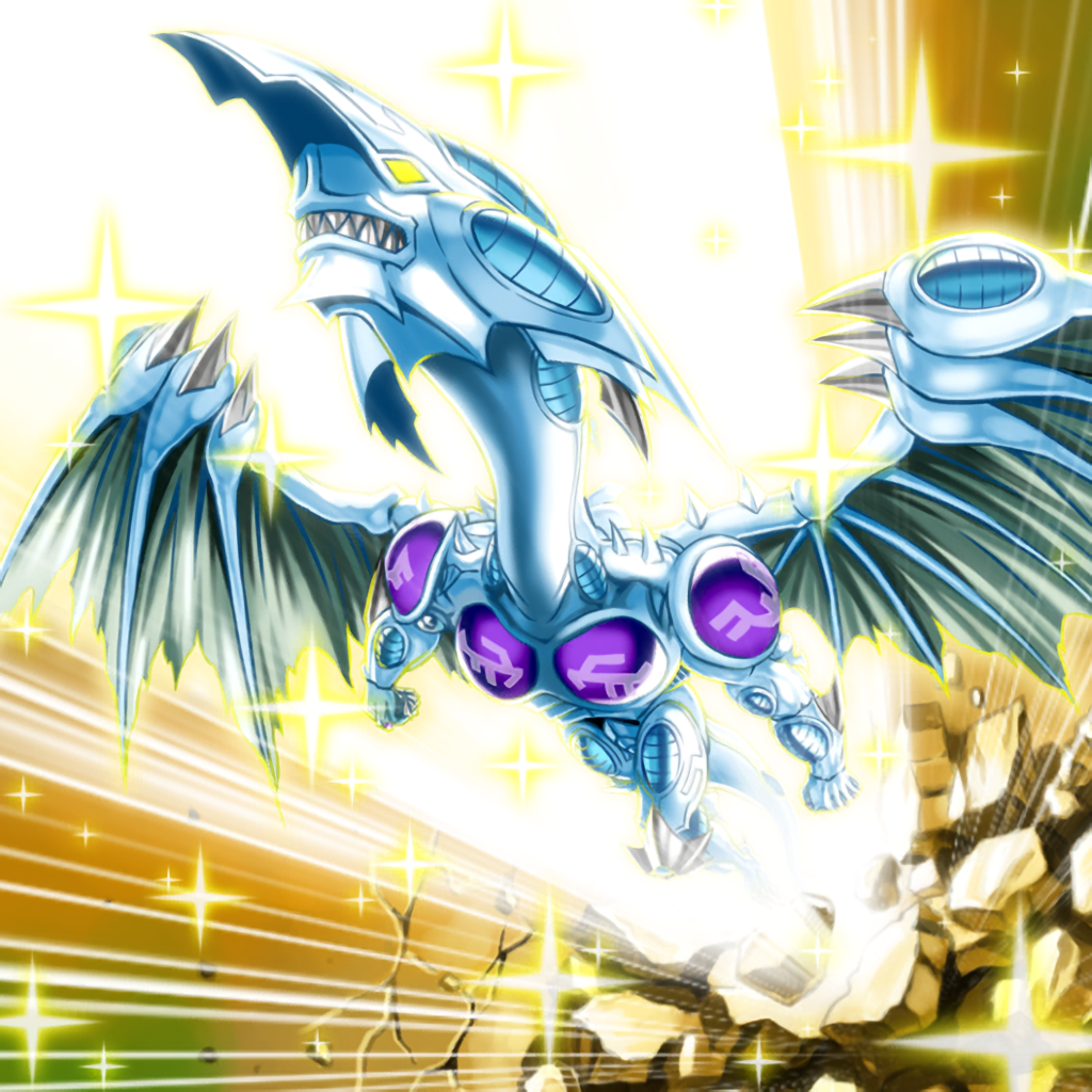 Stardust Dragon YuGiOh! 5D's Image by KONAMI 3792008 Zerochan