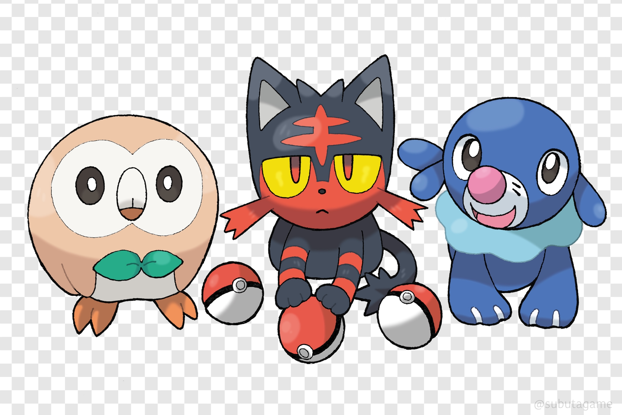 Starter Pokémon Image by Pixiv Id 14431831 2001179 Zerochan Anime