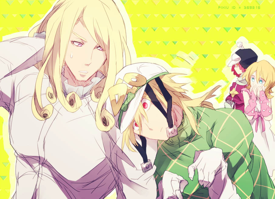 Steel Ball Run JoJo no Kimyou na Bouken Image by R・A 2168543