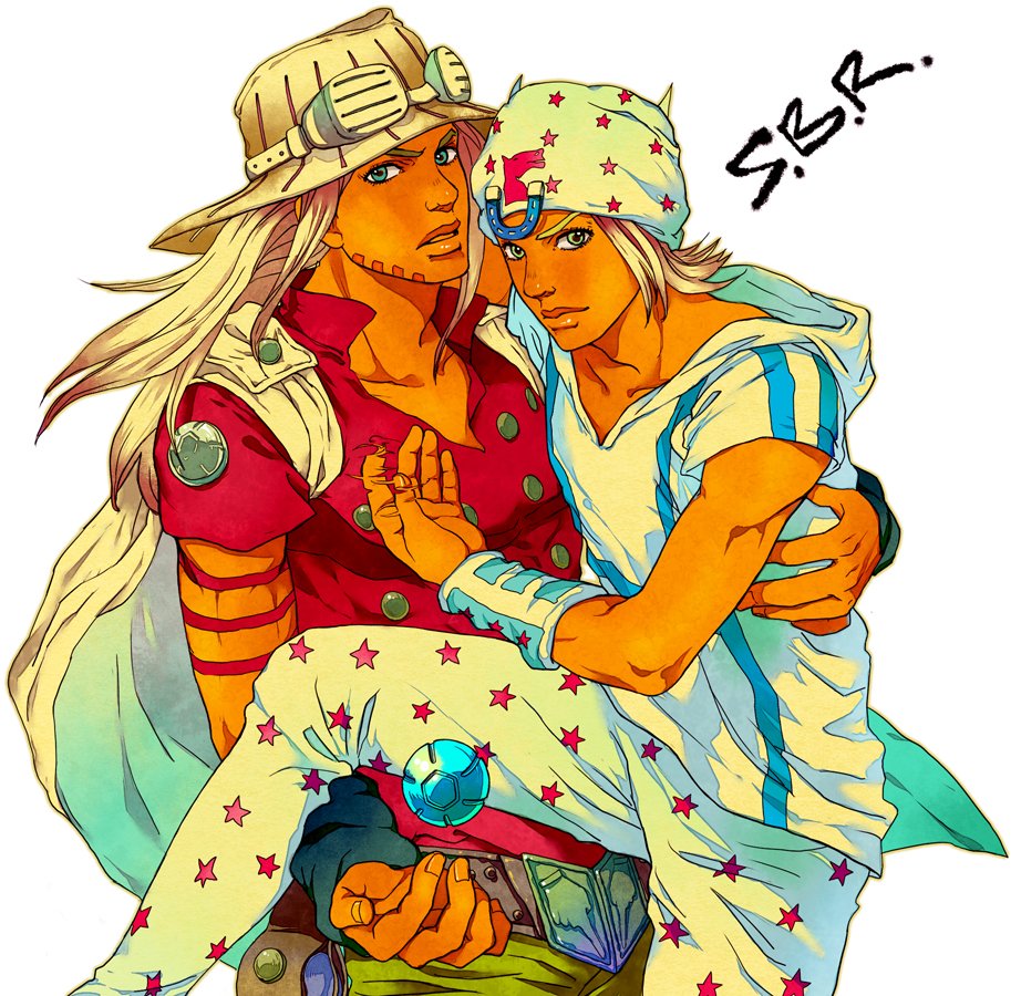 Steel Ball Run JoJo no Kimyou na Bouken Image by Conronca 2683687