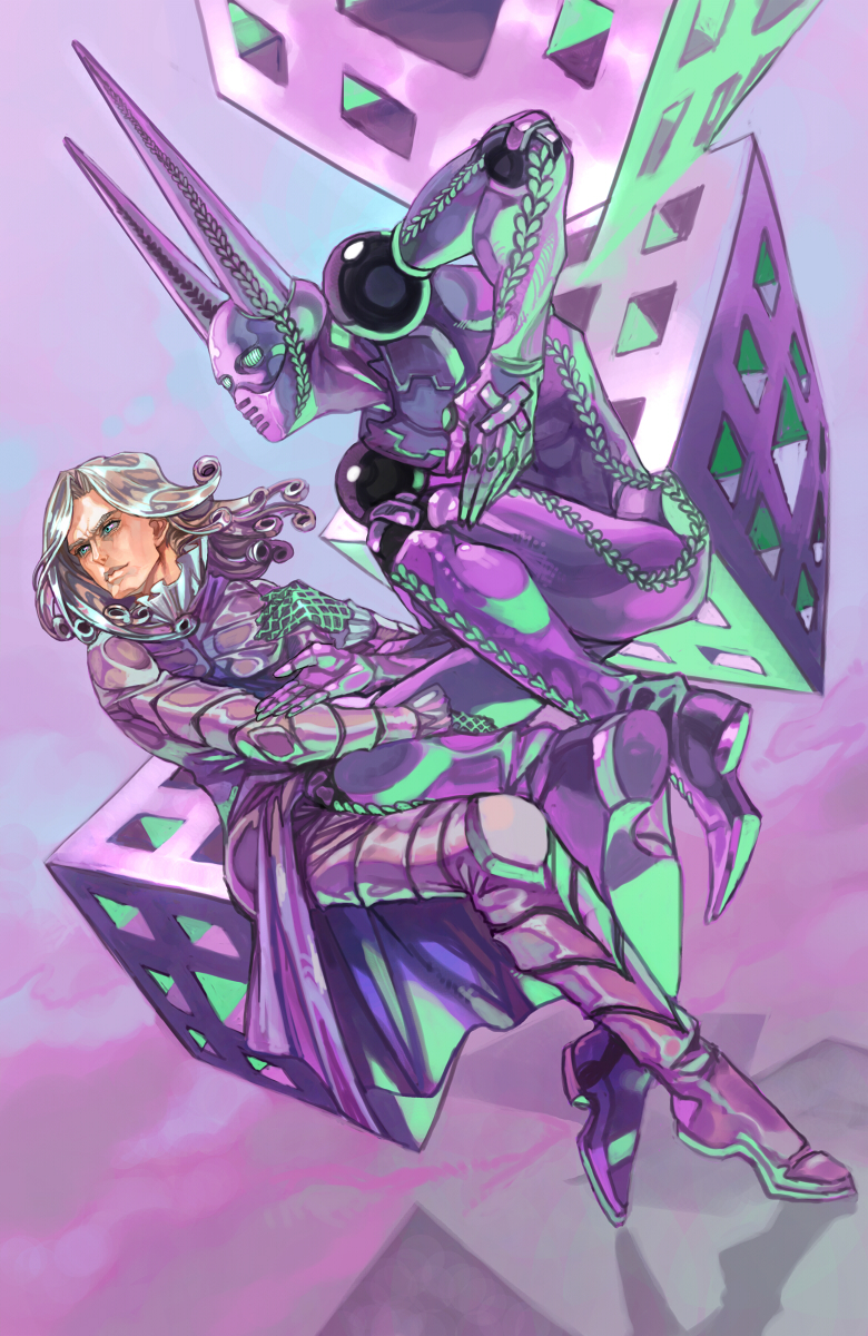 Steel Ball Run JoJo no Kimyou na Bouken Image by Touge36⑨ 722957