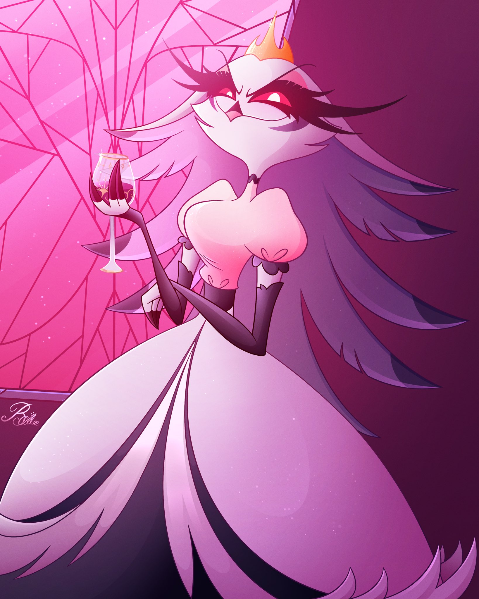 Stella (Helluva Boss) Image by Bailee1660 3733493 Zerochan Anime