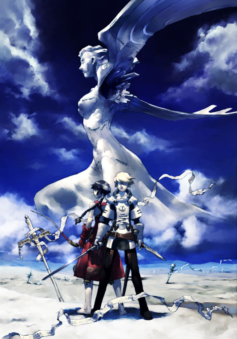 Stella Deus Image 214923 Zerochan Anime Image Board