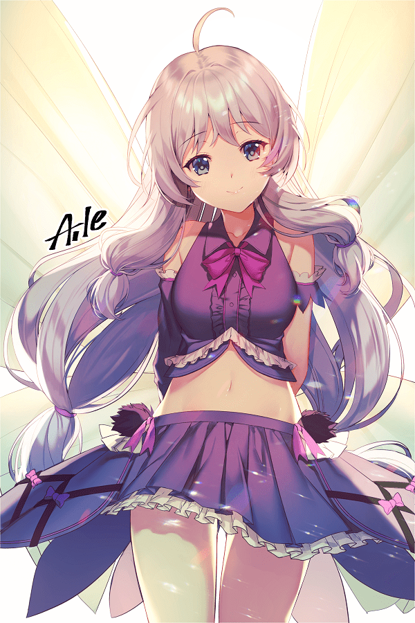 Stella Unibell Soul Worker Image by Aile (Pixiv946272) 3082033