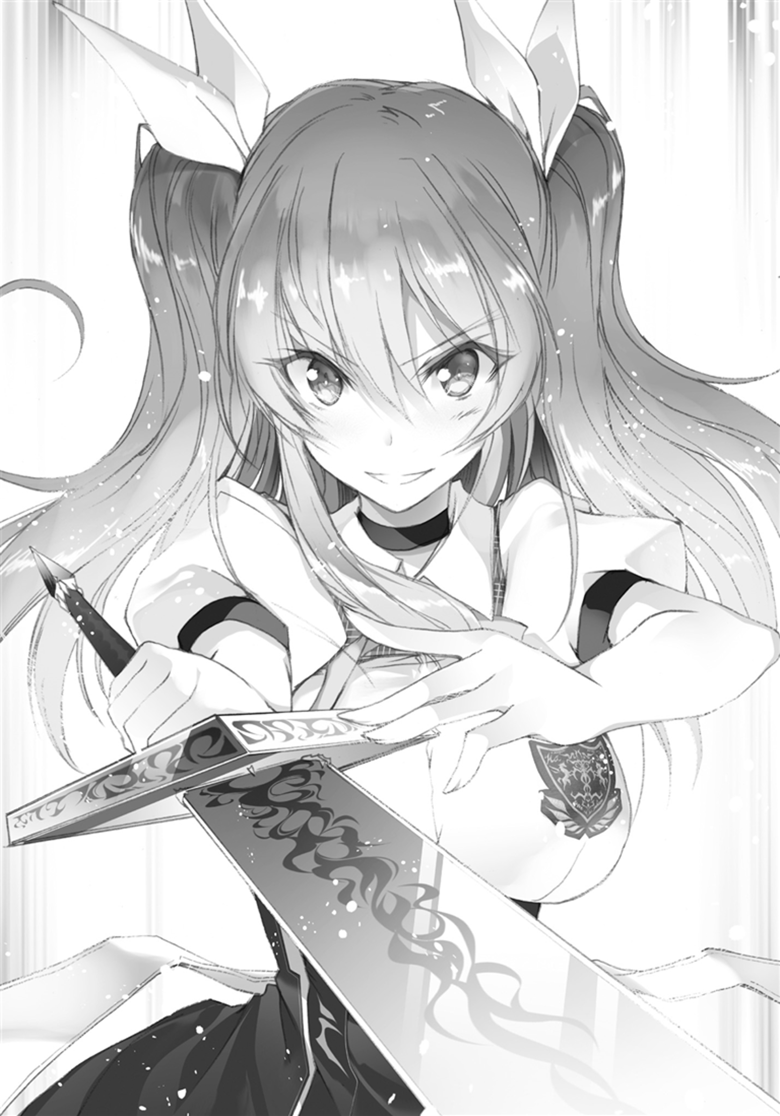 Stella Vermillion Rakudai Kishi no Cavalry Image by Won (Az Hybrid