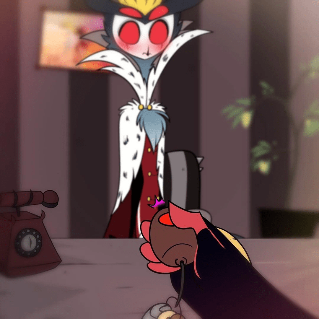 Stolas (Helluva Boss) Wallpaper by Blitzorodeo 3072920 Zerochan