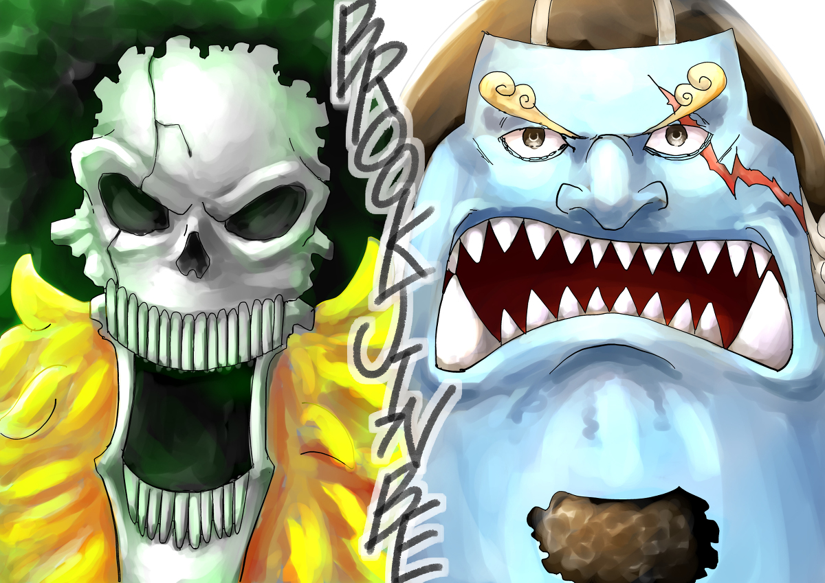 Straw Hat Pirates ONE PIECE Image by Pixiv Id 14306870 3753725