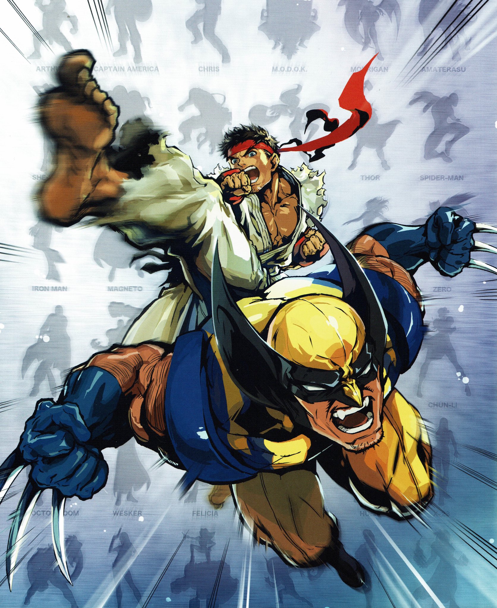 Street Fighter Image 4113642 Zerochan Anime Image Board