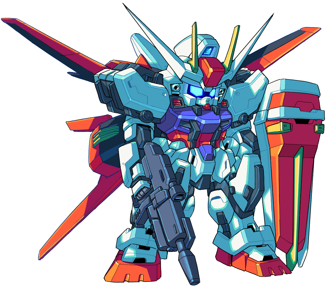 Strike Gundam Mobile Suit Gundam SEED Image by haiteku reibou