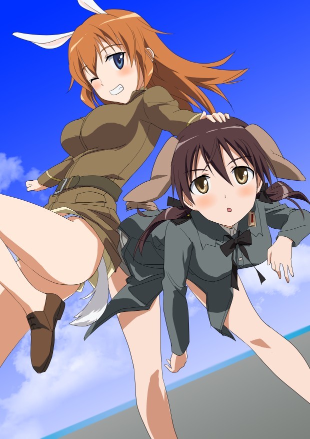Strike Witches Image 258862 Zerochan Anime Image Board