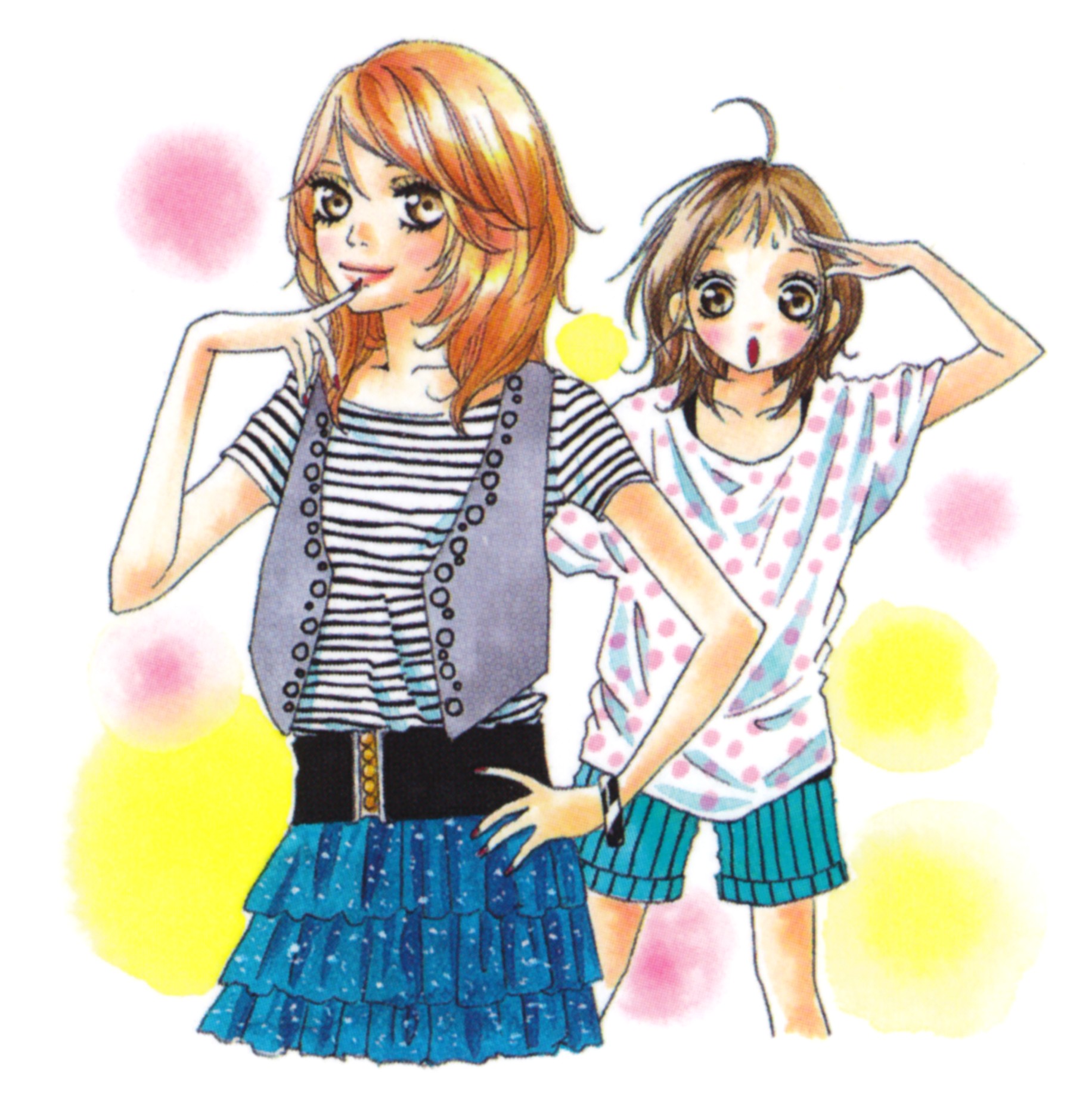 Strobe Edge Image 1193535 Zerochan Anime Image Board