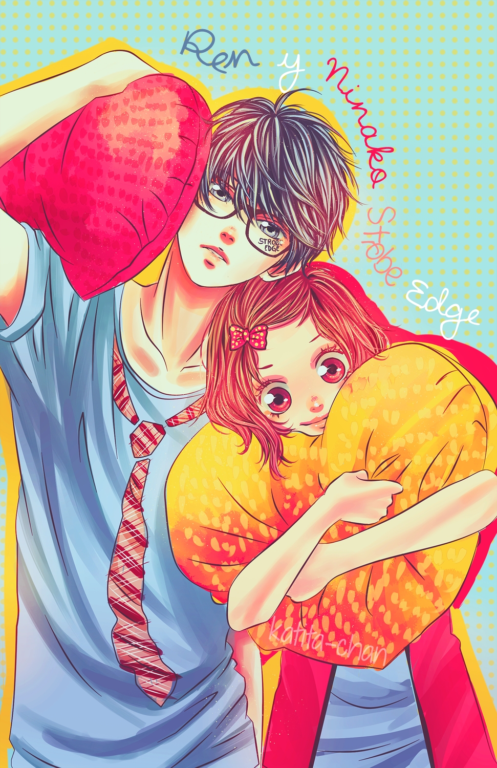 Strobe Edge/1904266 Zerochan