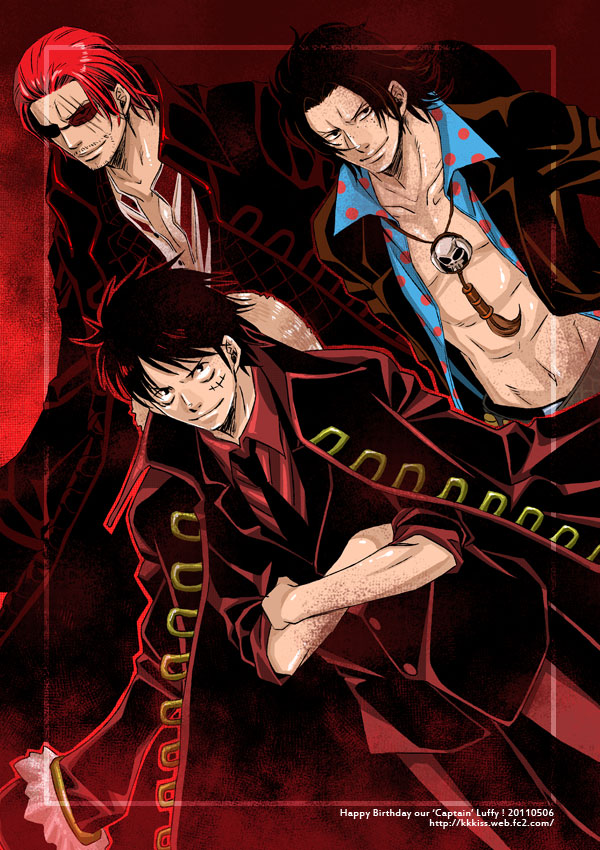Shanks E Luffy Wallpaper . Shanks Monkey D Luffy Page 2 Zerochan Anime Image Board