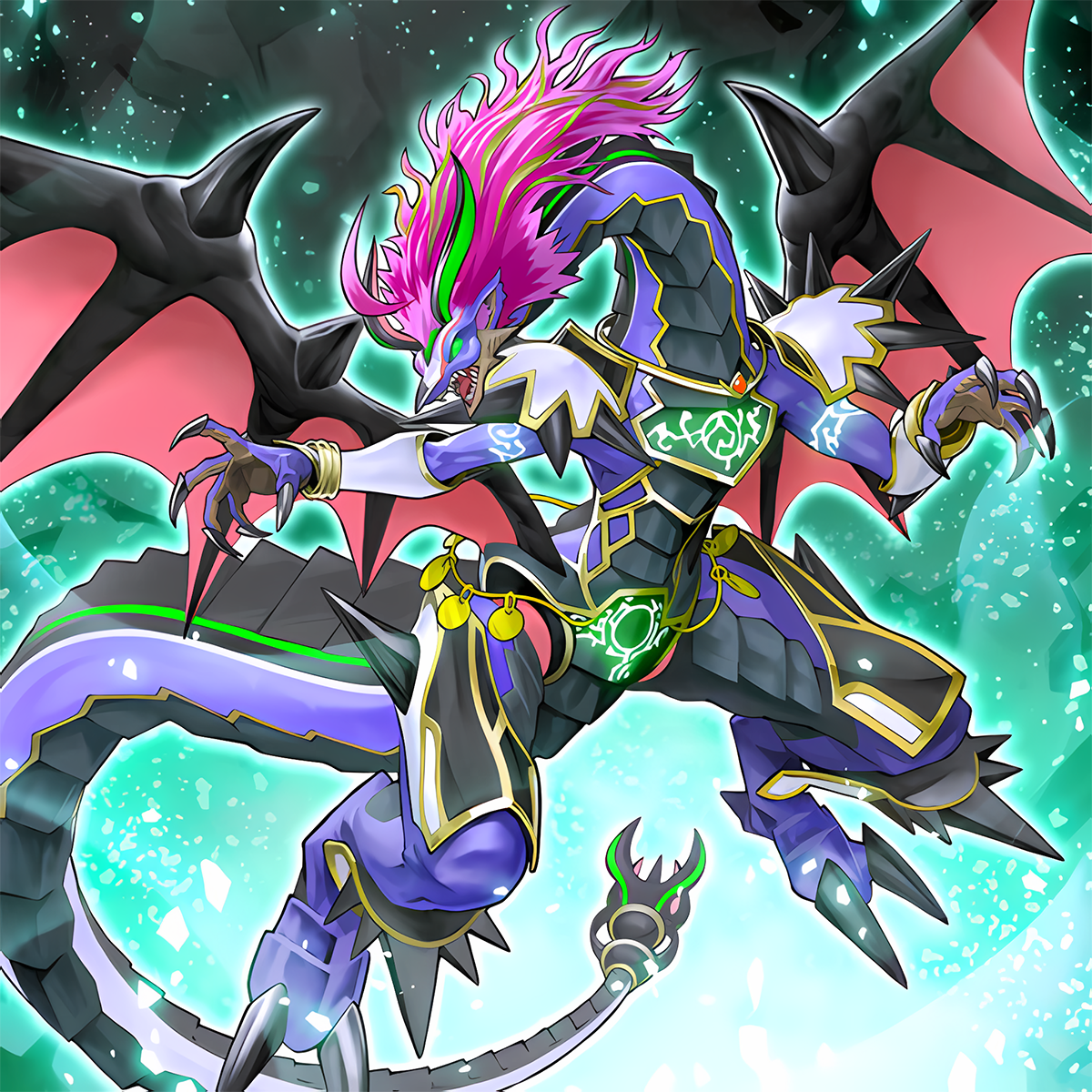 Subterror Behemoth Fiendess YuGiOh! Wallpaper by KONAMI 3977231 Zerochan Anime Image Board
