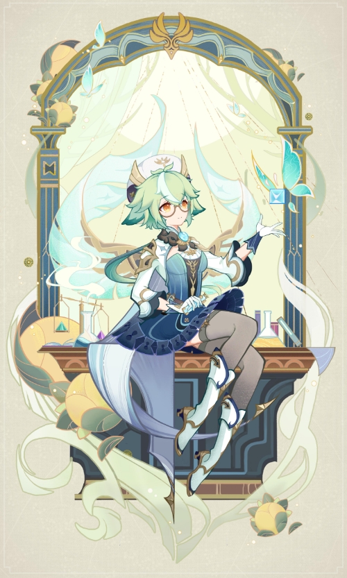 Update more than 160 sucrose anime awesomeenglish.edu.vn