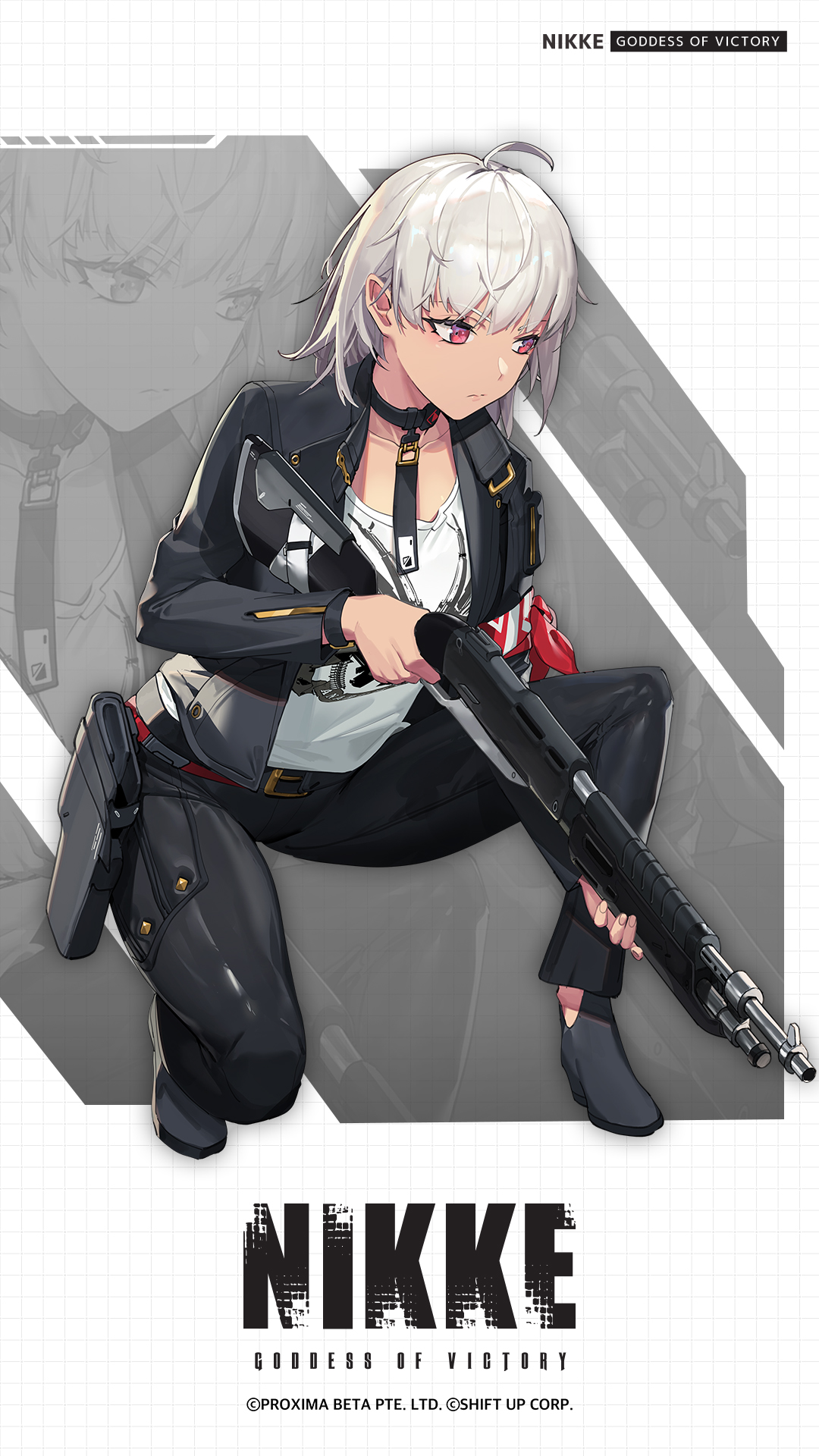 Sugar (NIKKE) - NIKKE: The Goddess Of Victory - Image by SHIFT UP