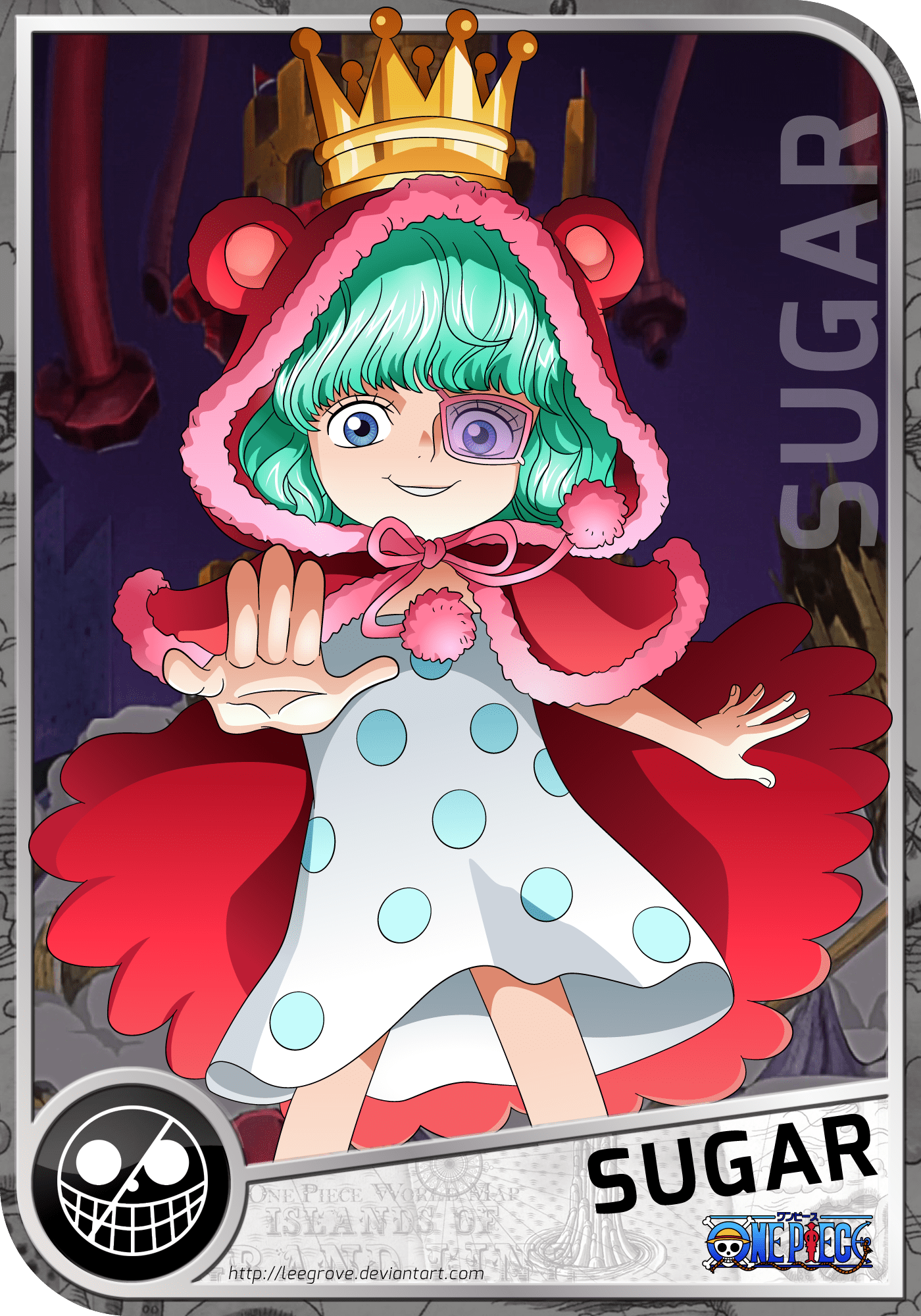 One Piece Sugar