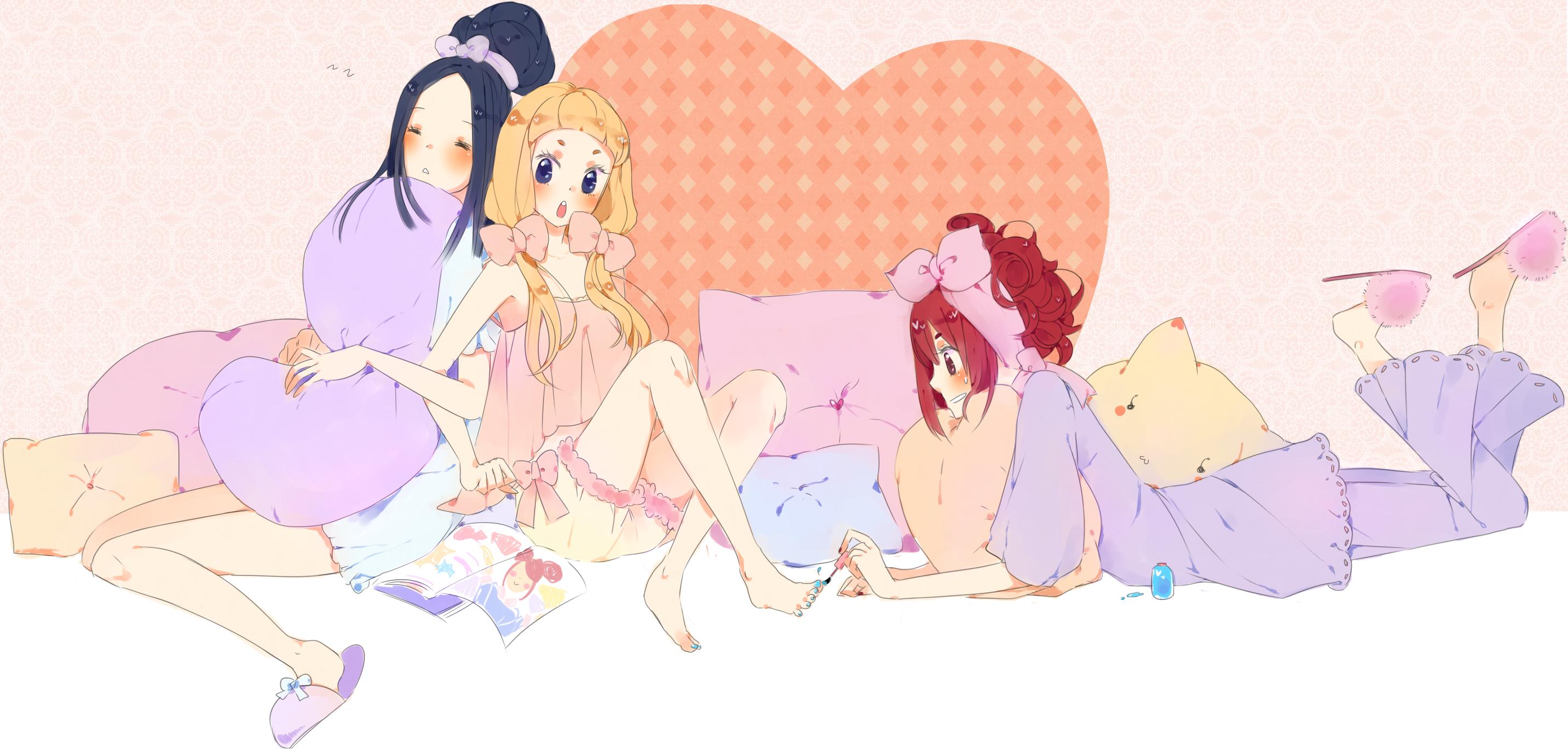 Sugar Rush Precure Pretty Cure Fan Series Image by Hakubishirahime
