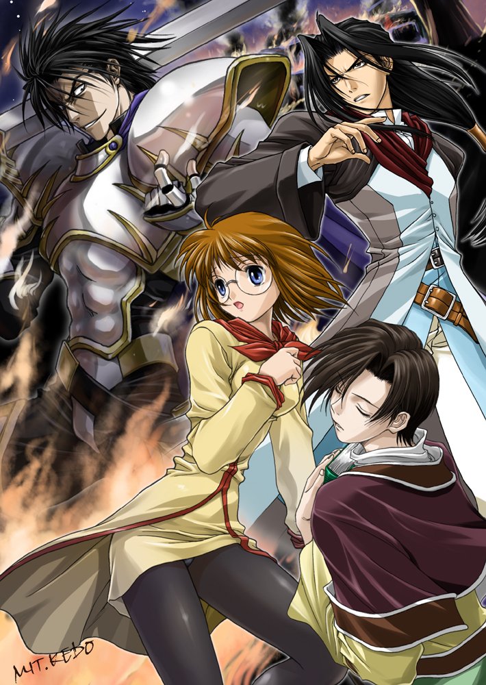 Suikoden II Suikoden Series Image by Kedo Mitsuharu 546992