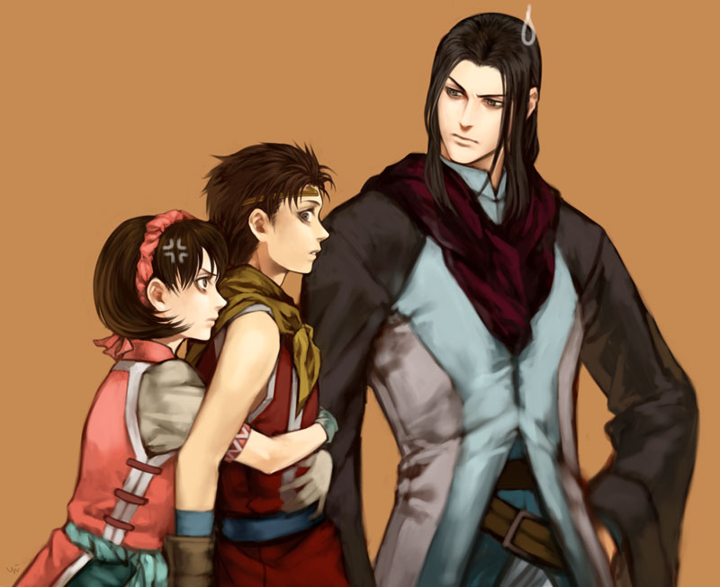 Suikoden II/547130 Zerochan