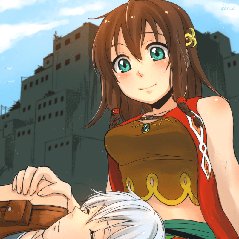Suisei no Gargantia (Gargantia On The Verdurous Image 2117478