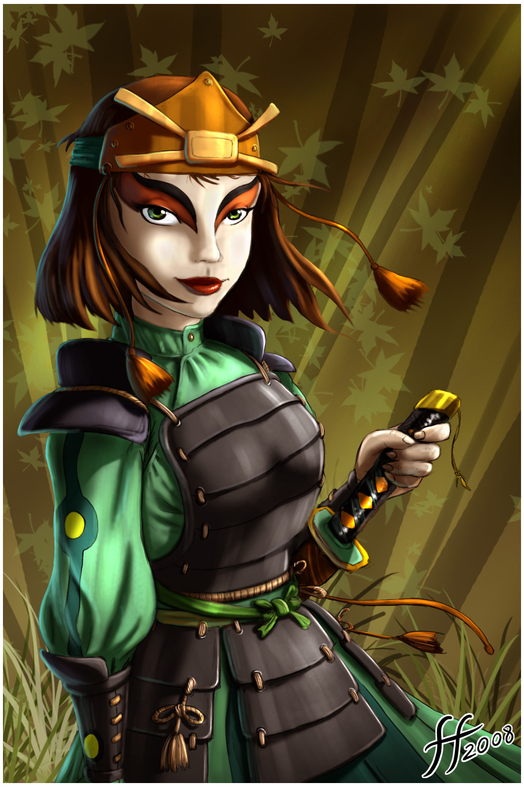 Suki - Avatar: The Last Airbender - Image by 14-bis #863744 - Zerochan Anime Image Board