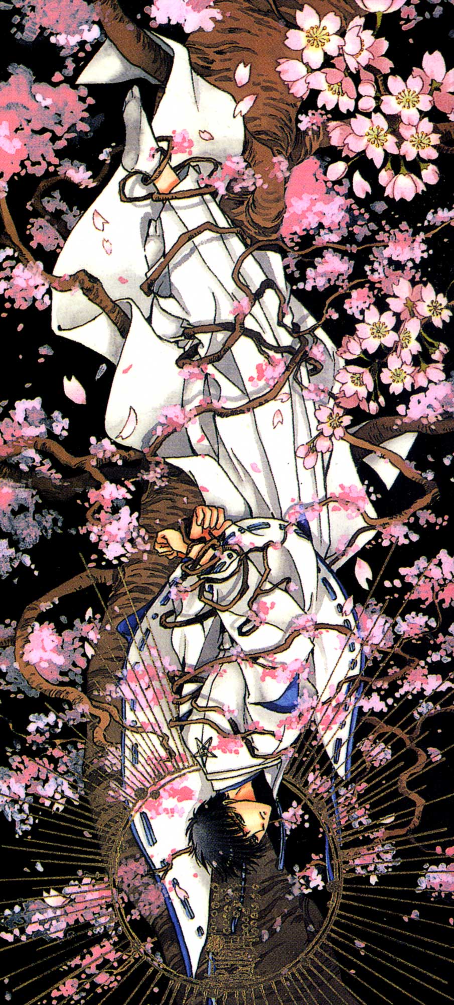 Sumeragi Subaru (X) Image by CLAMP 280946 Zerochan Anime Image Board