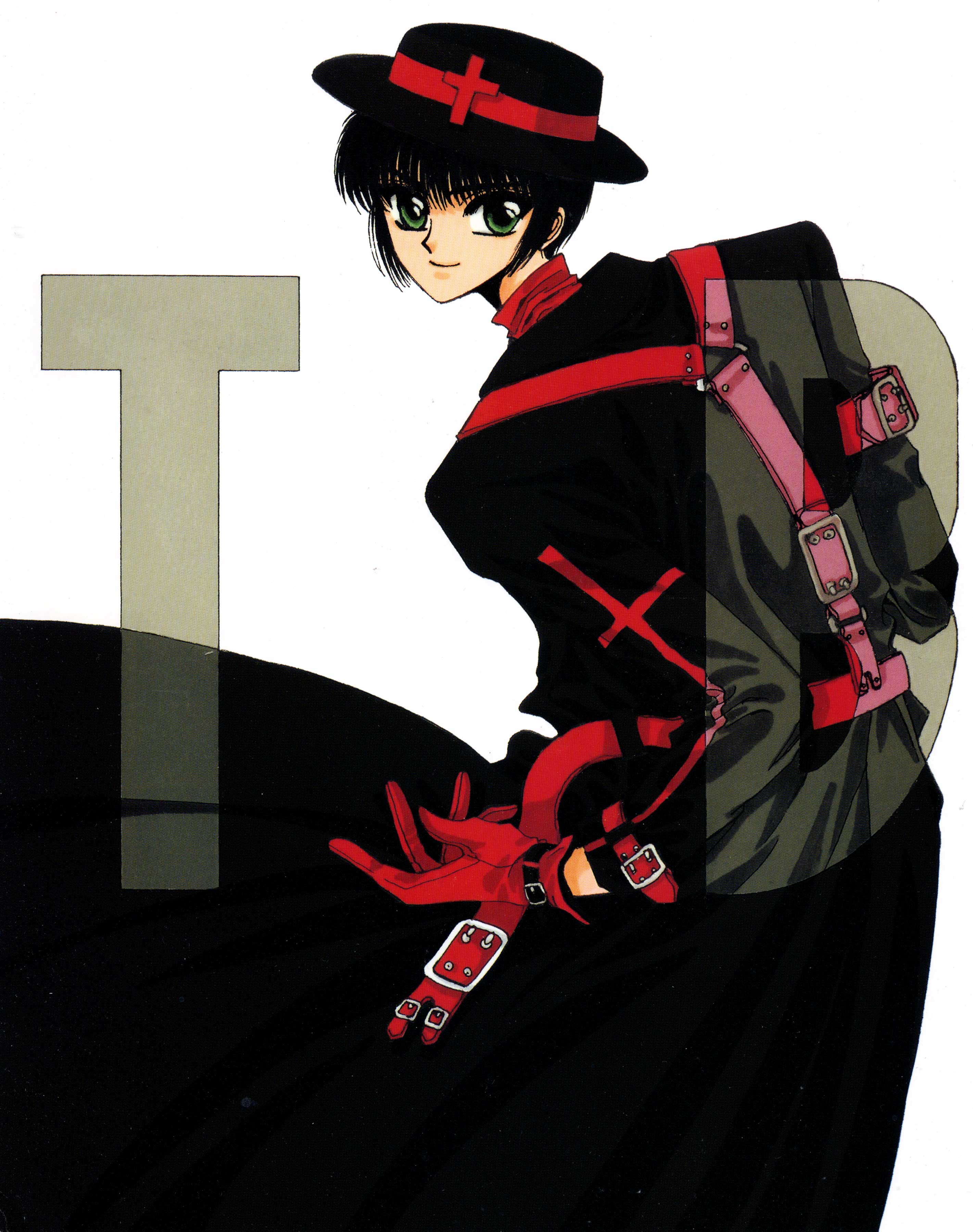 Sumeragi Subaru (X) Image by CLAMP 596425 Zerochan Anime Image Board