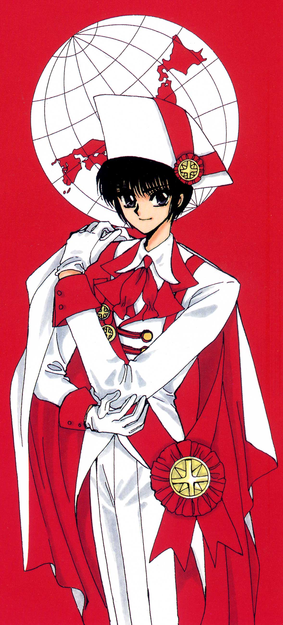 Sumeragi Subaru (X) Image by CLAMP 596552 Zerochan Anime Image Board