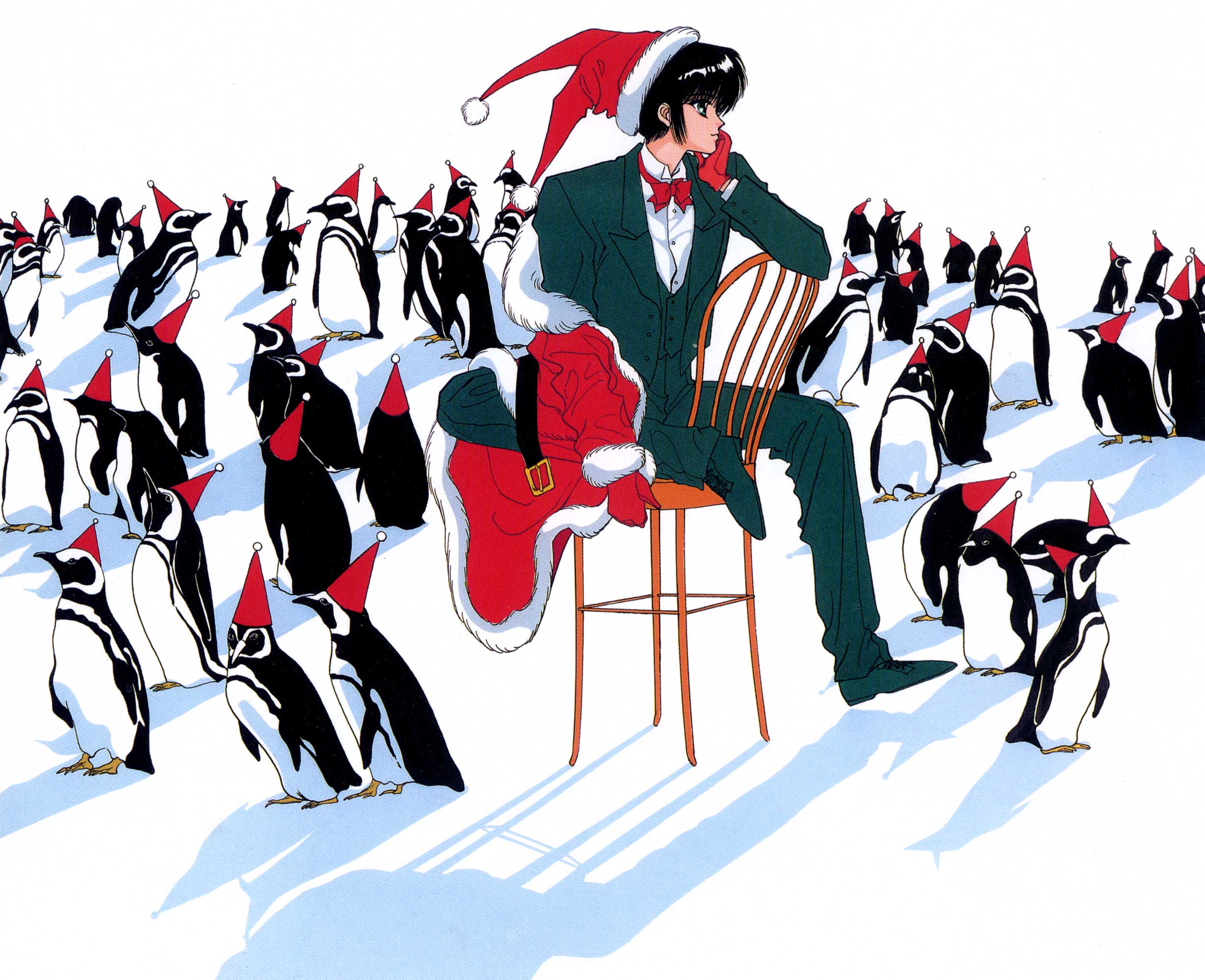 Sumeragi Subaru (X) Image by CLAMP 596581 Zerochan Anime Image Board