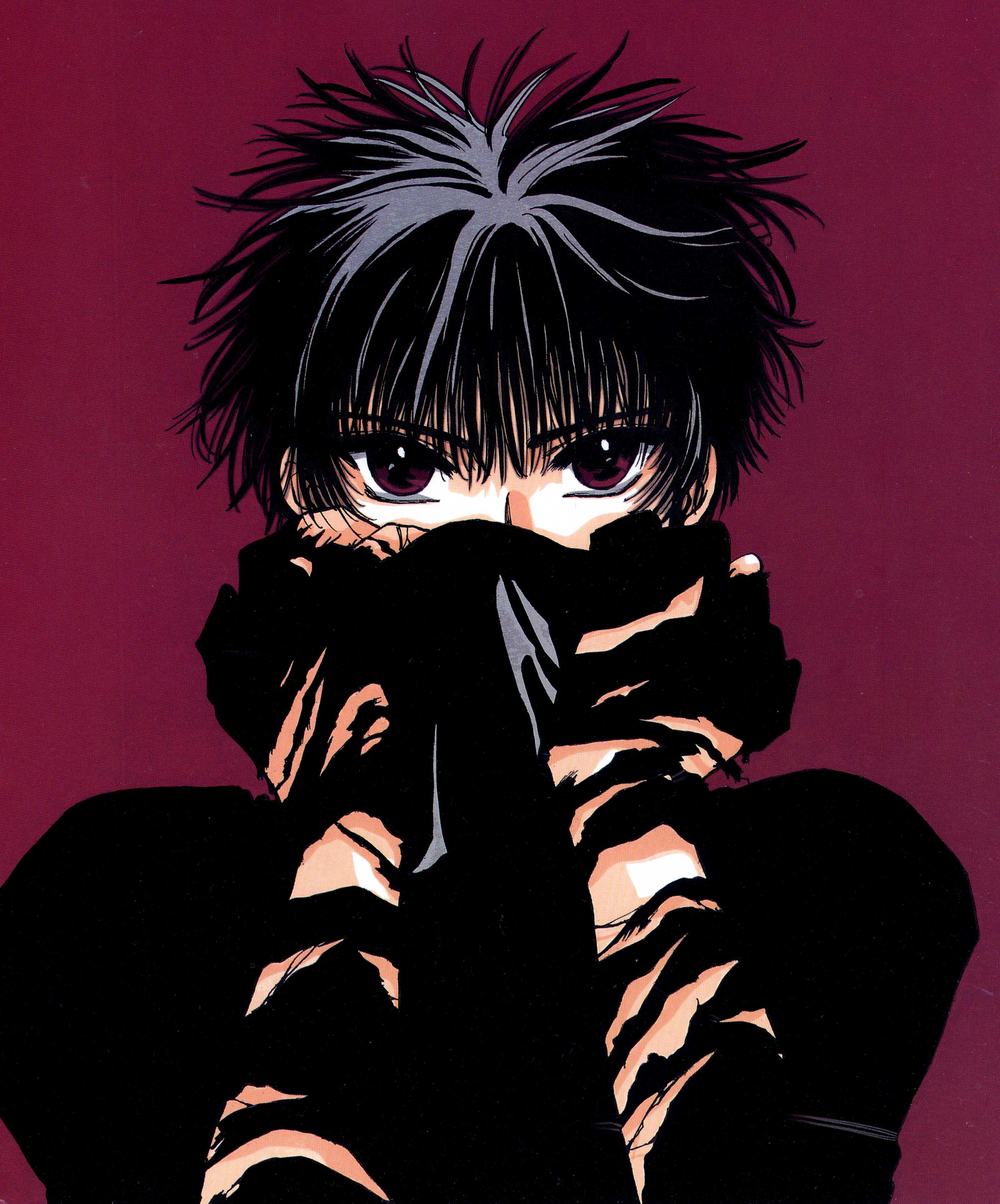 Sumeragi Subaru (X) Image by CLAMP 596712 Zerochan Anime Image Board