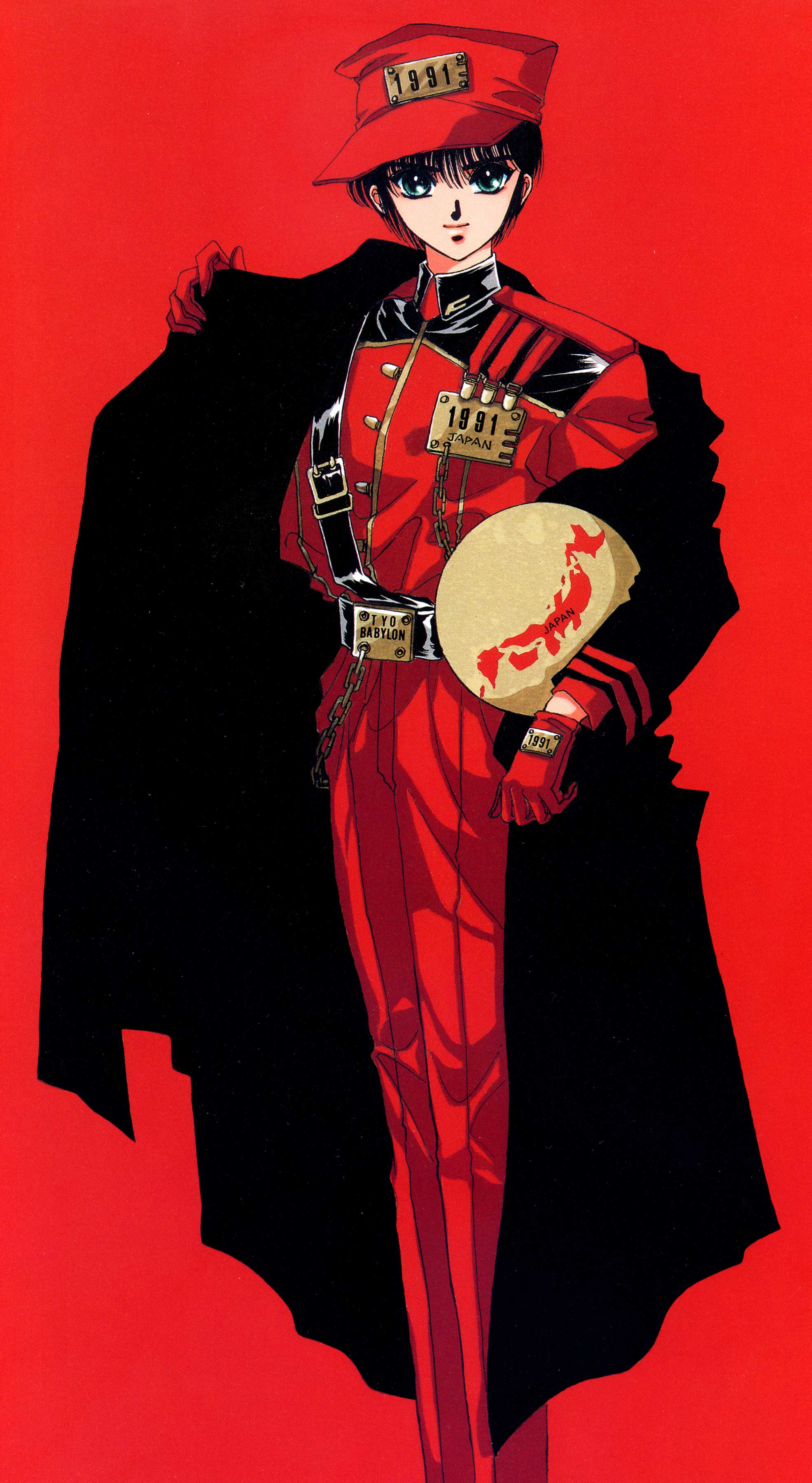 Sumeragi Subaru (X) Image by CLAMP 596799 Zerochan Anime Image Board