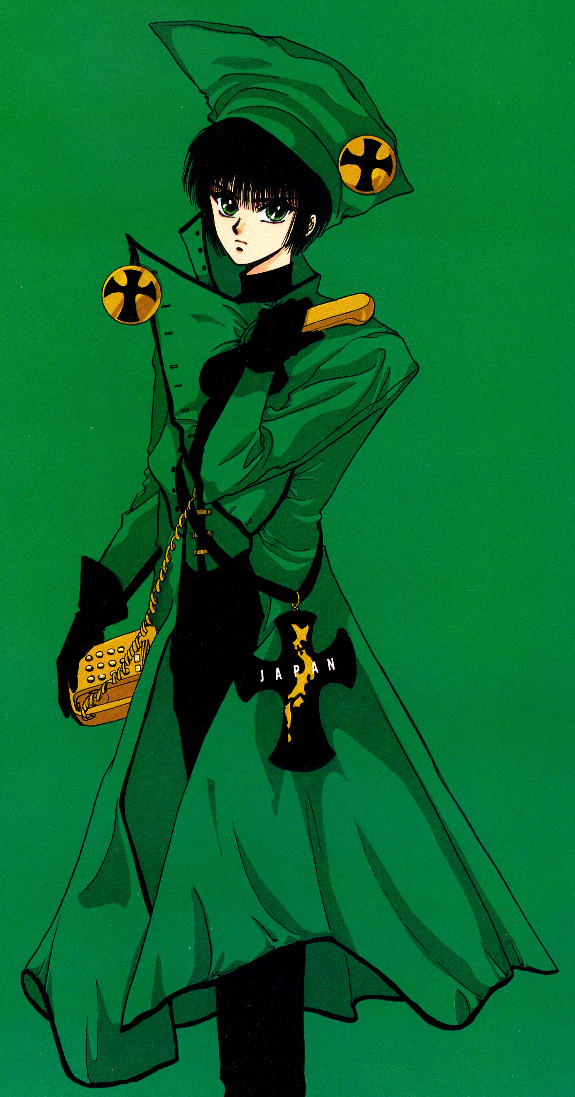 Sumeragi Subaru (X) Image by CLAMP 596809 Zerochan Anime Image Board