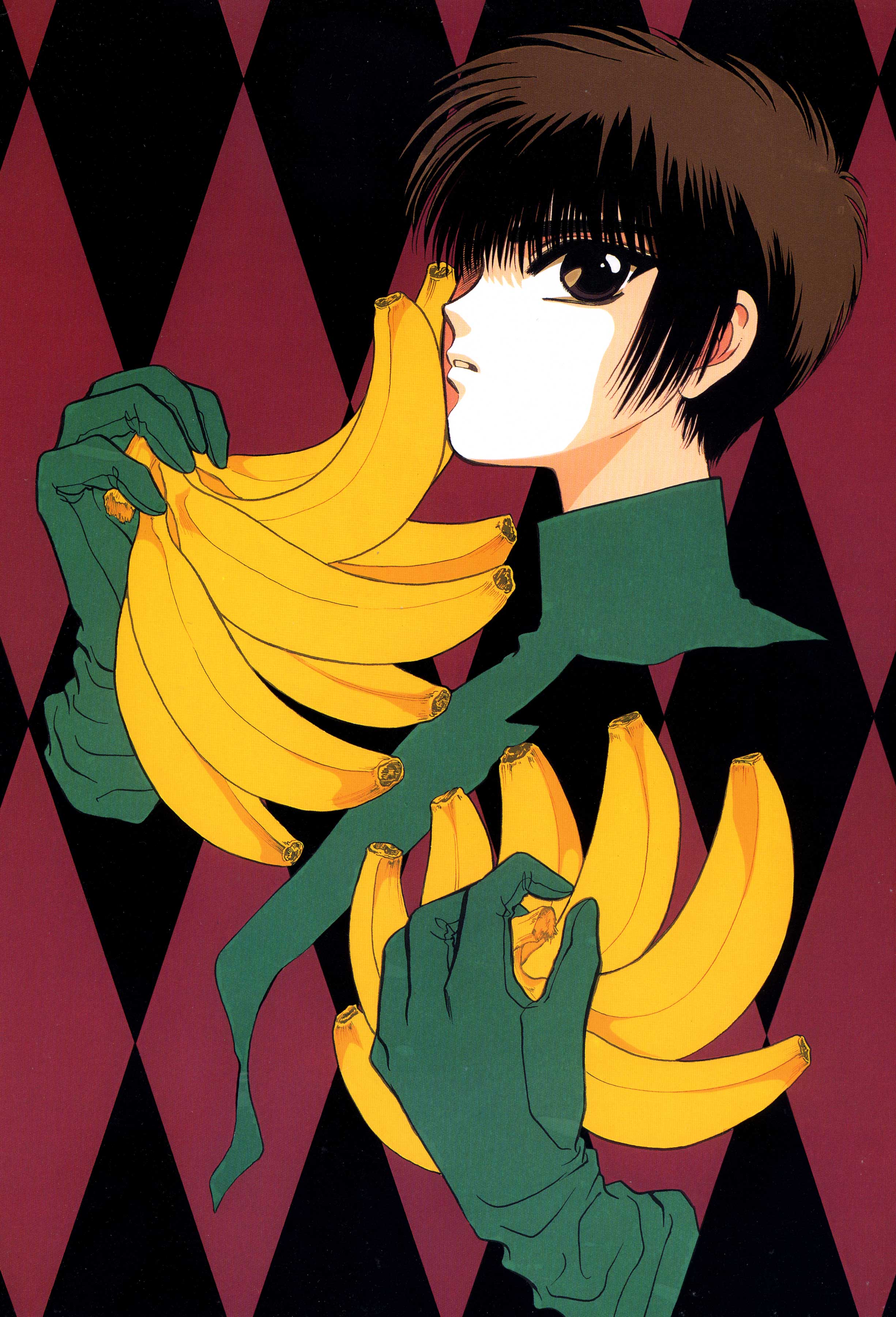 Sumeragi Subaru (X) Image by CLAMP 631383 Zerochan Anime Image Board