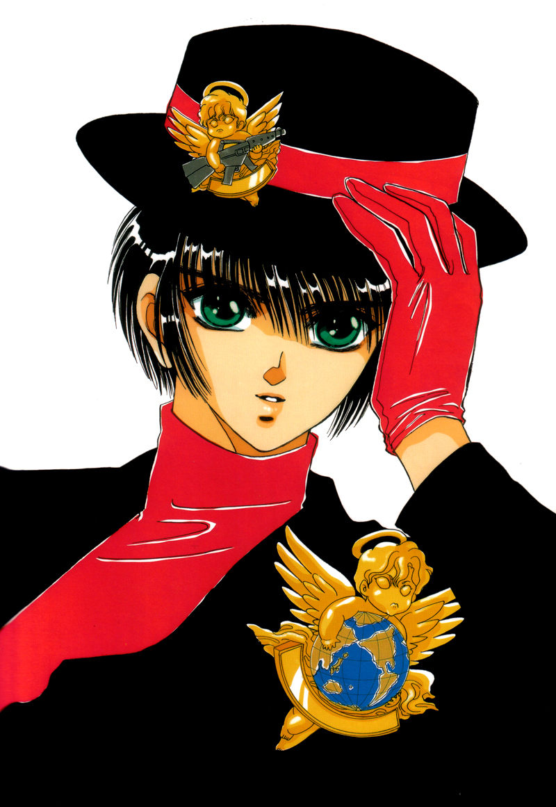 Sumeragi Subaru (X) Image by CLAMP 77769 Zerochan Anime Image Board