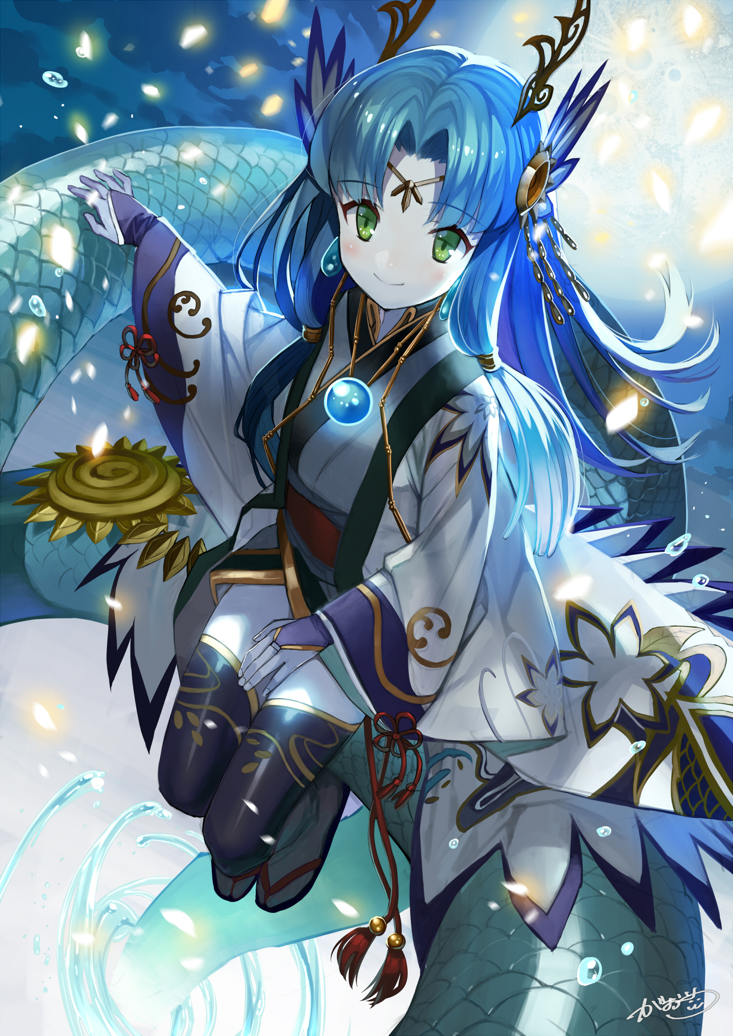 Sumire (P&D) Puzzle & Dragons Image by Matsui Hiroaki 2825208