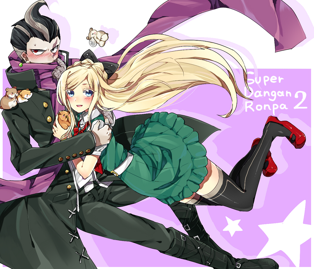 Super Danganronpa 2 Image by suurin 2 1261163 Zerochan Anime Image Board