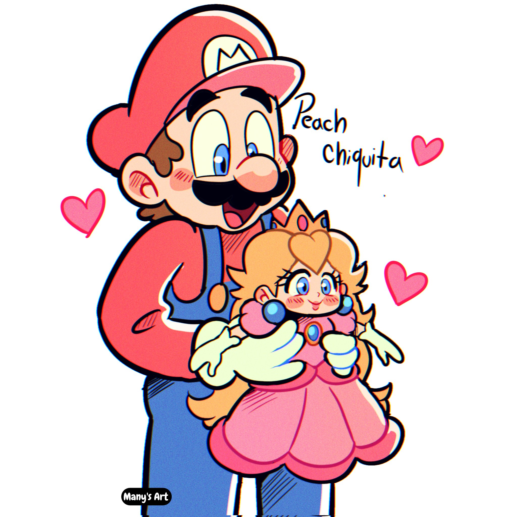 Super Mario Bros. Image by ManysArt1 4022420 Zerochan Anime Image Board