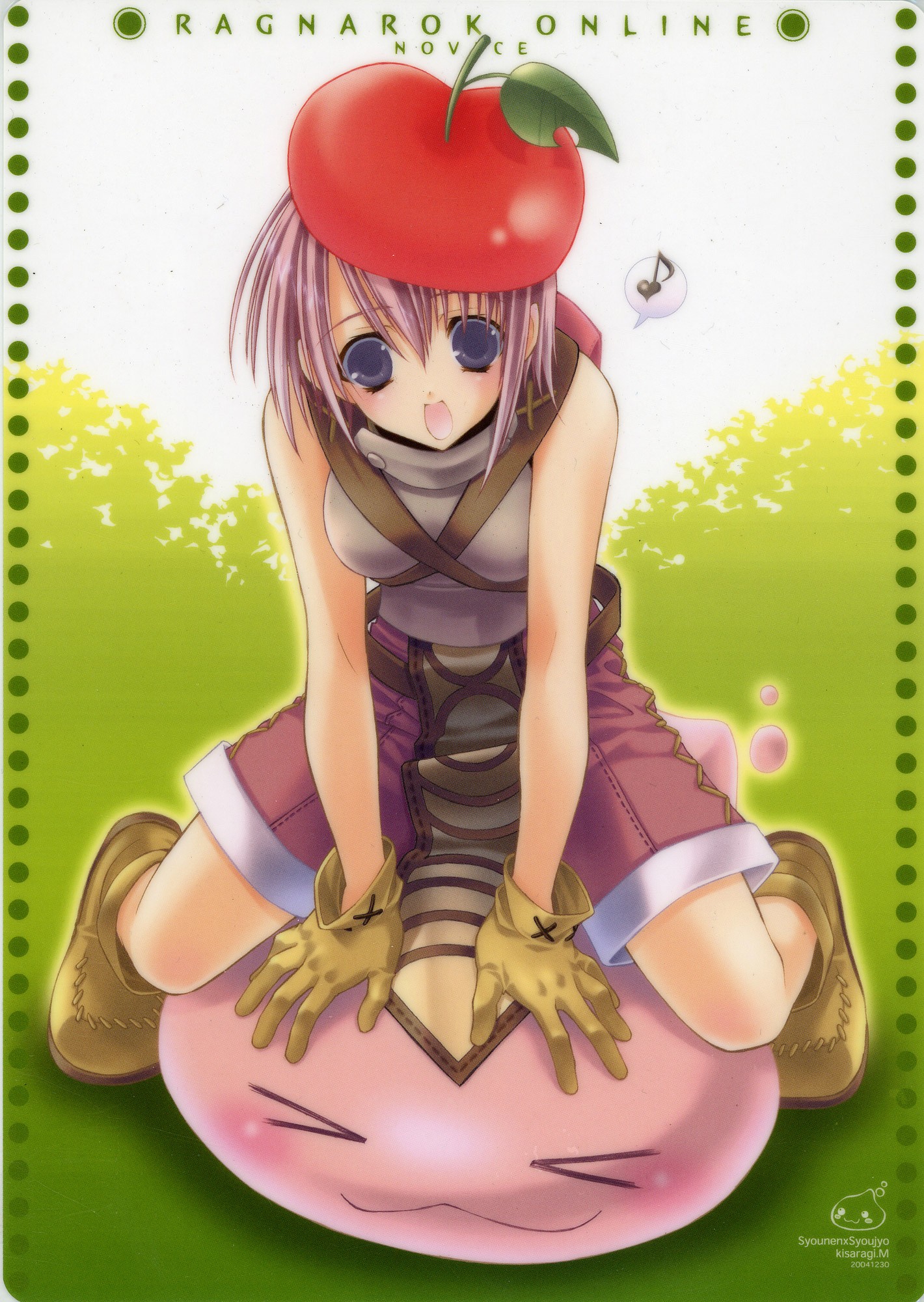 Super Novice/3109 Zerochan