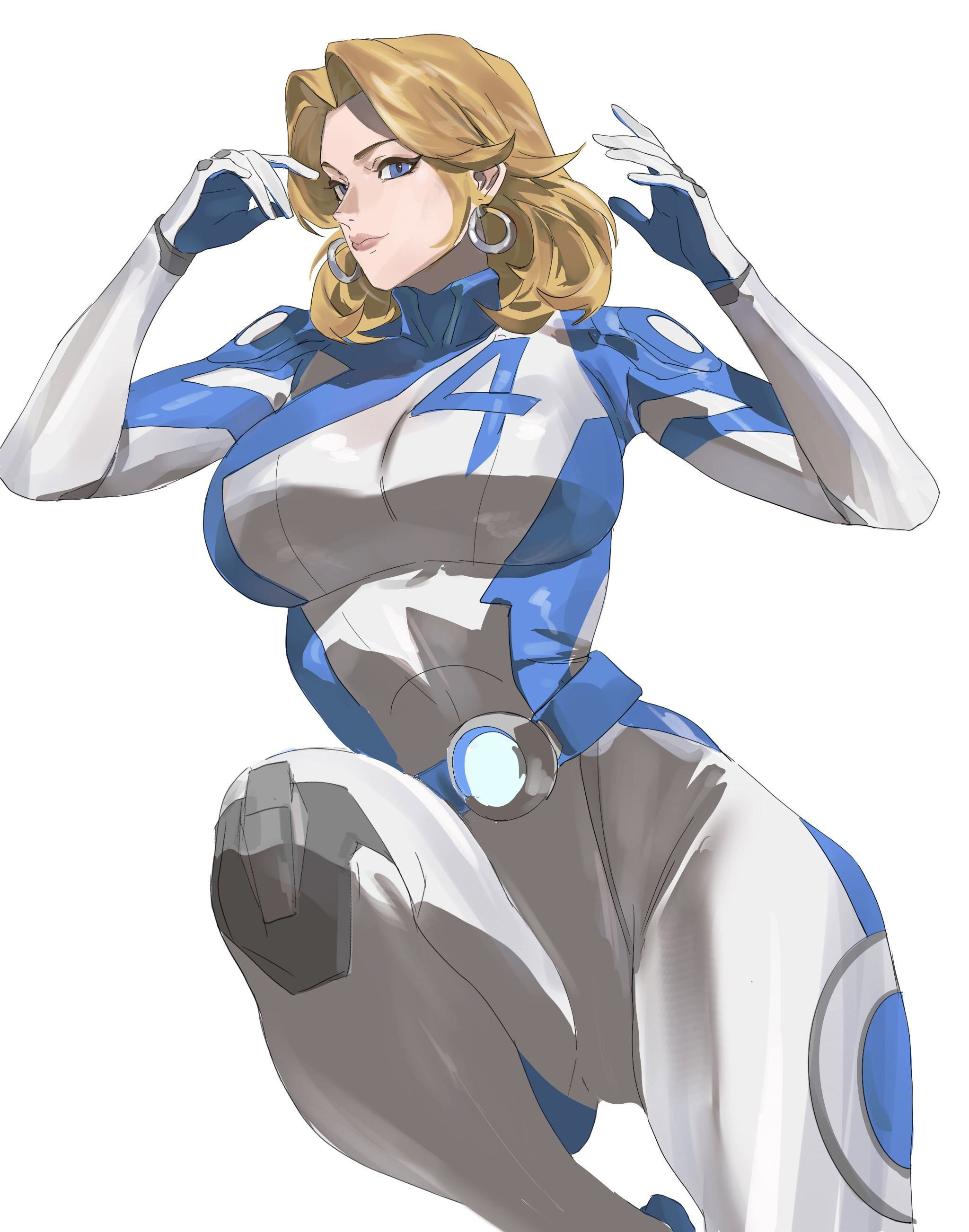 Susan Storm - Marvel - Image by enargeia5525 #4382038 - Zerochan Anime Image Board