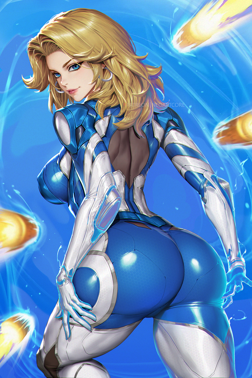 Susan Storm - Marvel - Image by NeoArtCorE #4386152 - Zerochan Anime