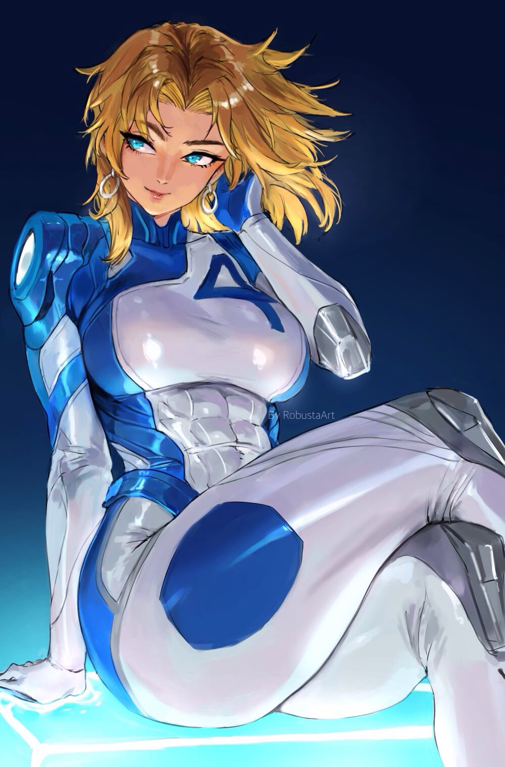 Susan Storm - Marvel - Image by RobustaArt #4448623 - Zerochan Anime