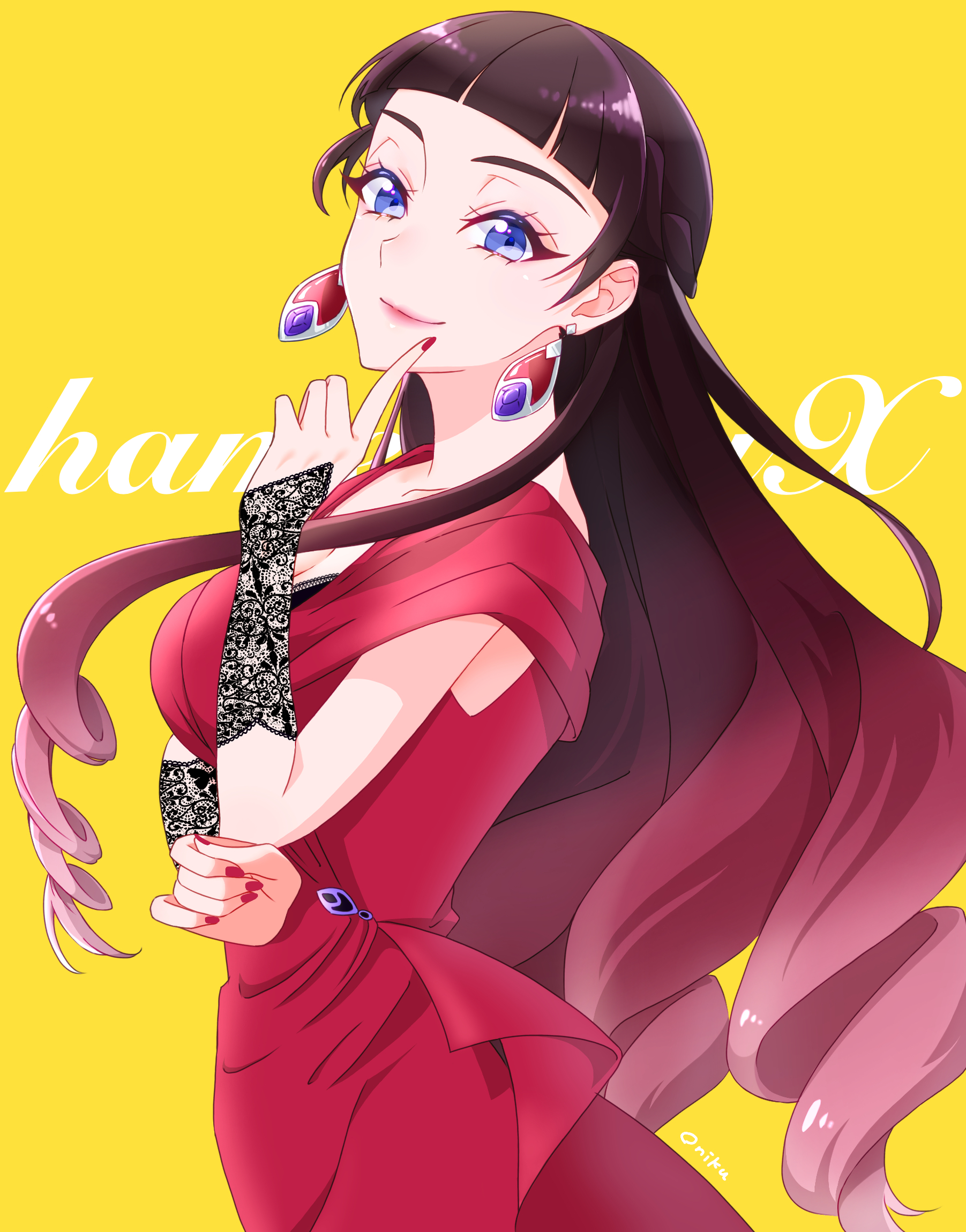 Susanna Randall Otome Game no Hametsu Flag Shikanai Akuyaku Reijou ni