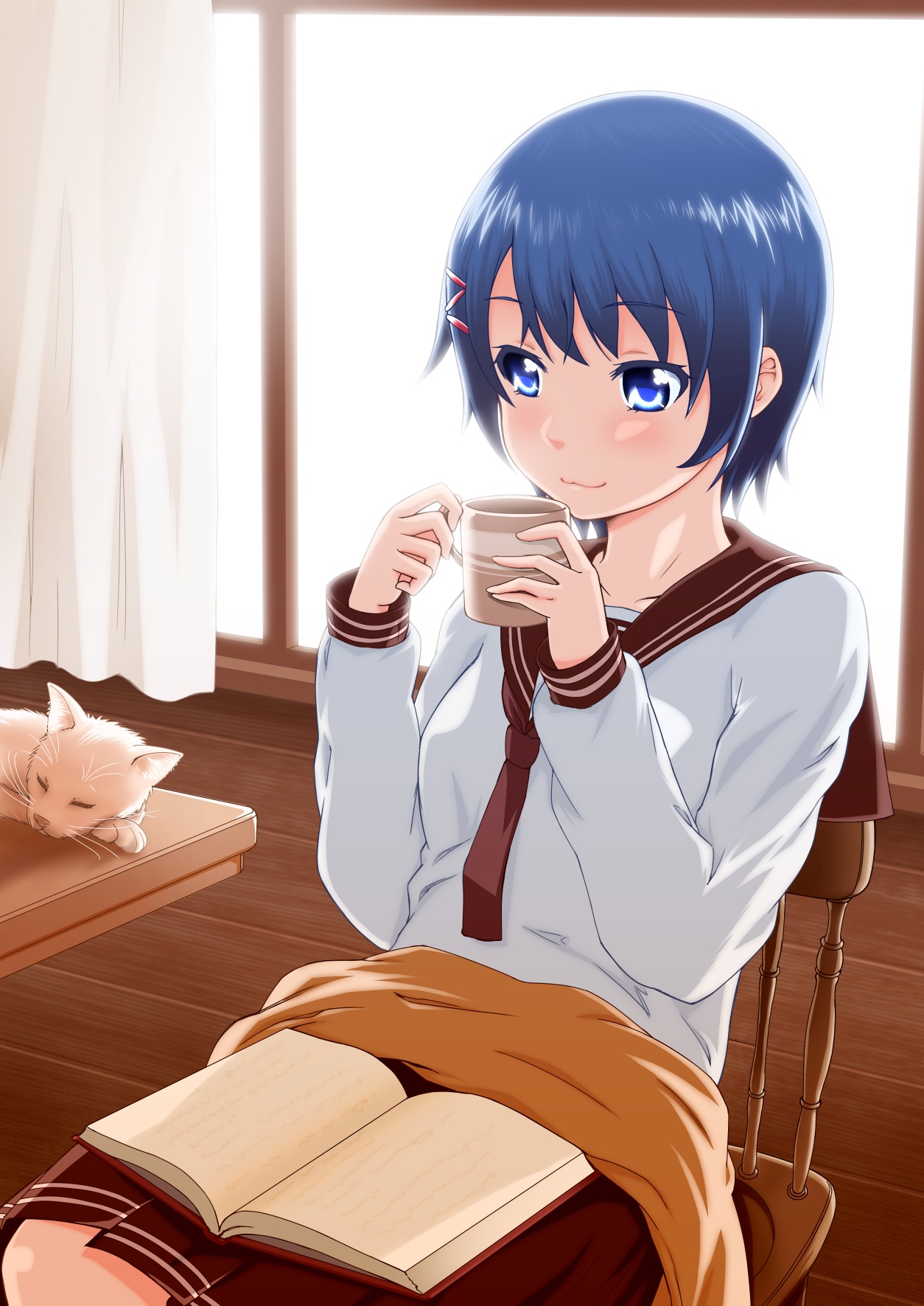 Suzushiro Nazuna Image 1276410 Zerochan Anime Image Board