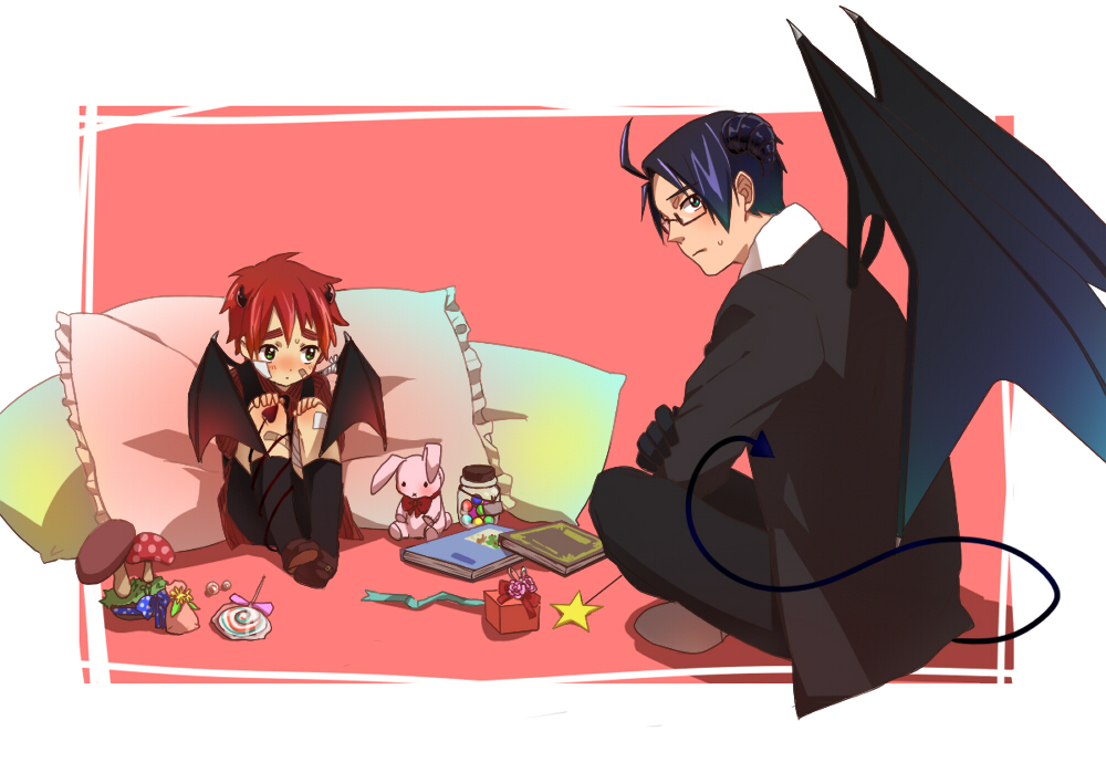 Sweet Devil Image 1041442 Zerochan Anime Image Board