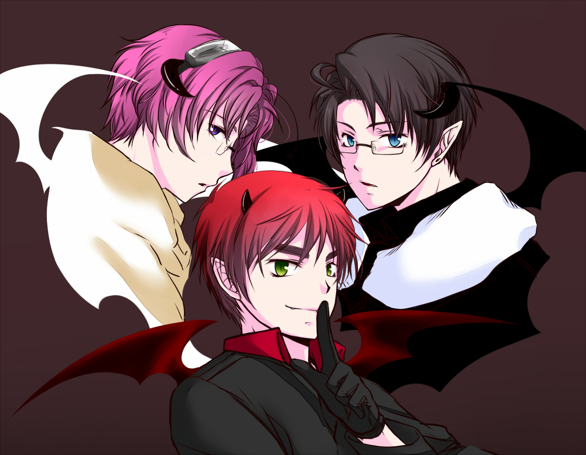 Sweet Devil 8Prince Image 1121947 Zerochan Anime Image Board