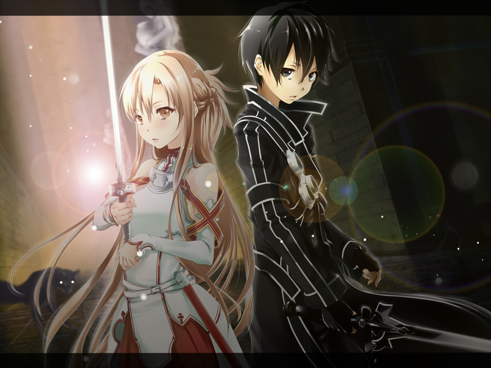 Sword Art Online Image by Pokerface008 1237496 Zerochan Anime