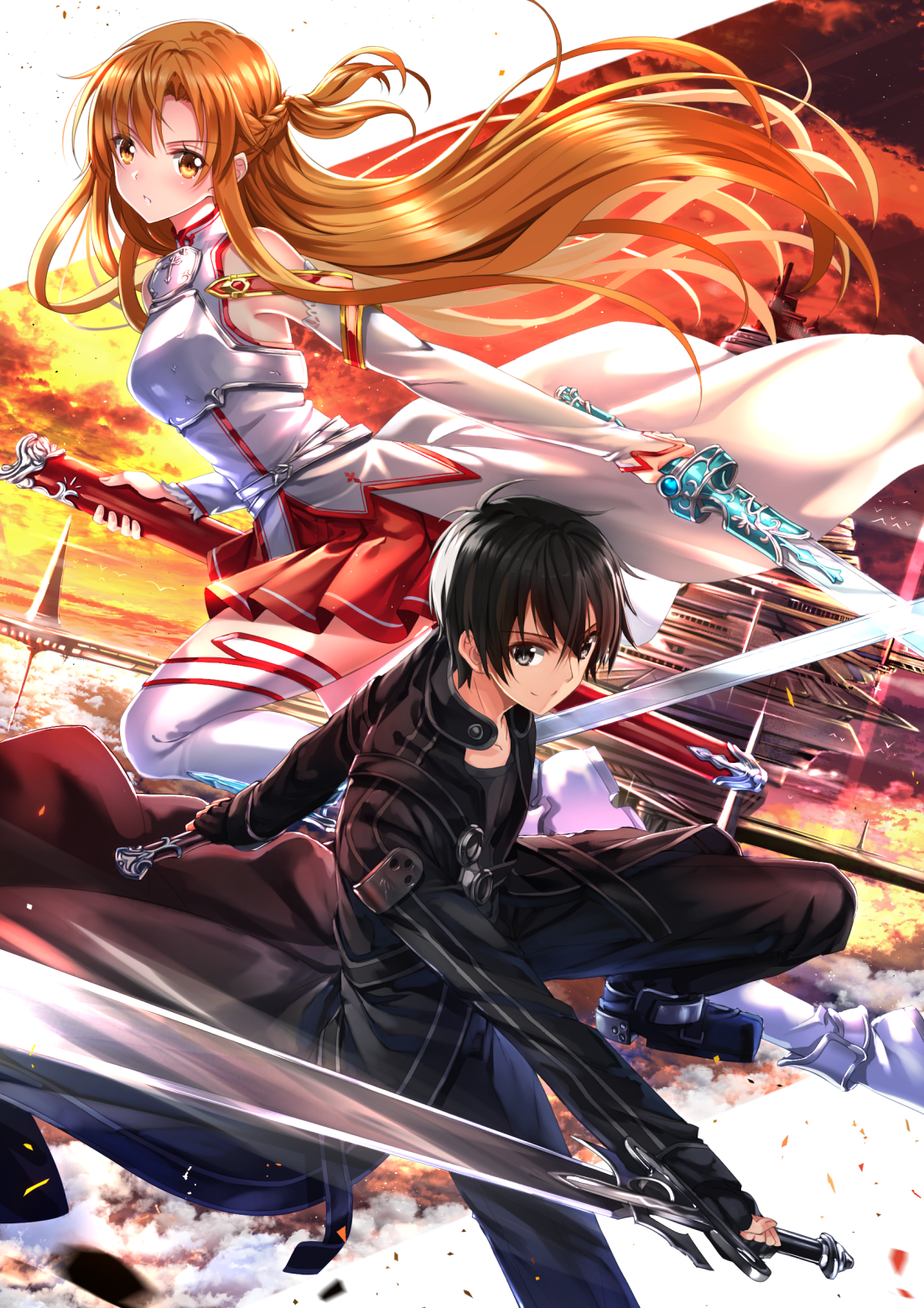 Sword Art Online Image by Swordsouls 2165698 Zerochan Anime Image Board